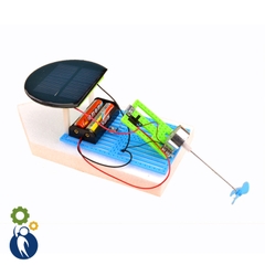 Bộ Chân Vịt 30mm 2 Cánh Thuận Nghịch