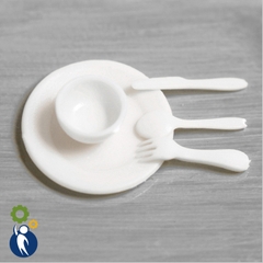 Bộ Chảo Chén Dĩa