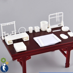 Bộ Giấy Viết Lắp Ghép