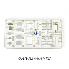 Bộ Giấy Viết Lắp Ghép