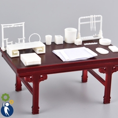 Bộ Giấy Viết Lắp Ghép