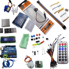 Bộ Kit Arduino UNO R3 Cơ Bản Starter Kit Cho Người Mới Bắt Đầu