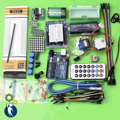 Bộ Kit Arduino UNO R3 Cơ Bản Starter Kit Cho Người Mới Bắt Đầu