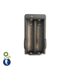 Bộ Sạc Pin 18650 Tự Ngắt Thông Minh 4.2V Bộ 2 Pin