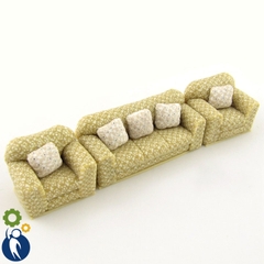 Bộ Sofa Mẫu 1