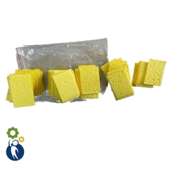 Bọt Biển Vệ Sinh Mũi Hàn Hình Chữ Nhật