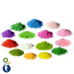 Bột Cây Xanh Rêu A009