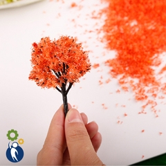 Bột Cây Tím Loại 2