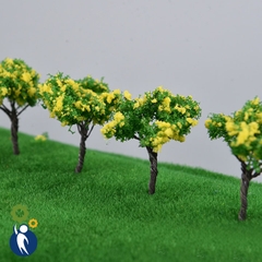 Bột Cây Xanh Nhạt Loại 2 A32