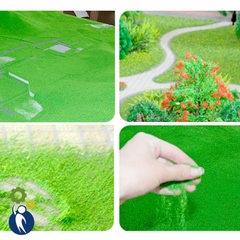 Bột Cây Nhuyễn - Xanh H01