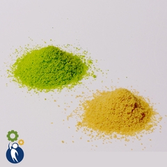 Bột Cây Nhuyễn - Xanh Nhạt