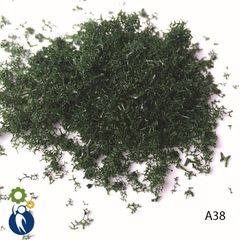 Bột Cây Xanh Rêu Loại 2 A38