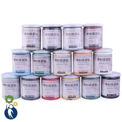 Bột Màu Làm Địa Hình - Đen