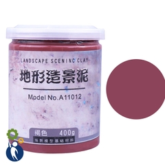 Bột Màu Làm Địa Hình - Nâu