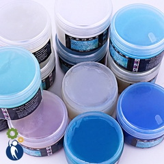 Bột Màu Làm Sông - Trắng Ngà