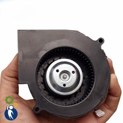 Quạt Hút Mùi Thông Gió Tản Nhiệt 12V 3804rpm Nidec 9.4x9.6cm Không Chổi Than