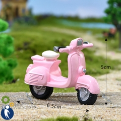 Xe Máy Cổ 6.5x5cm