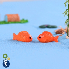 Cá Chép Đỏ 1.3x2.3cm