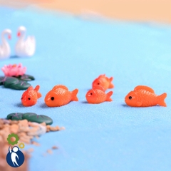 Cá Chép Đỏ 1.3x2.3cm