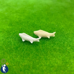 Cá Mô Hình Dài 1.9cm Mã 15a
