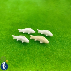 Cá Mô Hình Dài 1.9cm Mã 15a