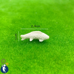 Cá Mô Hình Dài 2.4cm Mã 15b