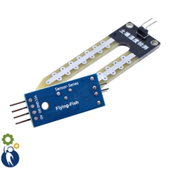 Cảm Biến Độ Ẩm Của Đất