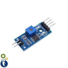 Cảm Biến Độ Ẩm Của Đất