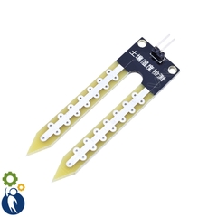 Cảm Biến Độ Ẩm Của Đất