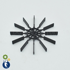 Cánh Quạt 10cm 12 Cánh Trục 2mm