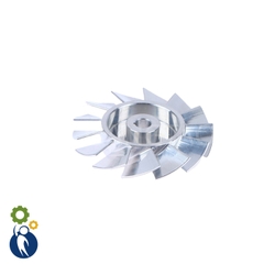 Cánh Quạt 2.7cm 13 Cánh Trục 3mm Hợp Kim Nhôm