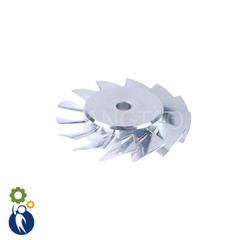 Cánh Quạt 2.7cm 13 Cánh Trục 3mm Hợp Kim Nhôm