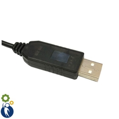 Cáp Chuyển Đổi 5V USB Sang DC 9V/12V Công Suất 7.2W