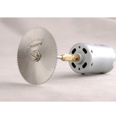 Motor 12V Mã 550 12000rpm