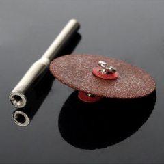 Đĩa Cắt - Mài 24mm