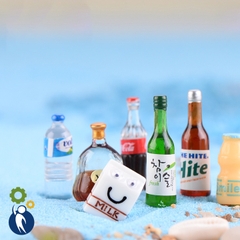 Chai Rượu XO 1.8x2.6cm