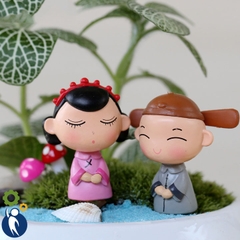 Cô Dâu Chú Rể 2
