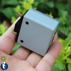 Công Tắc Hẹn Giờ Cơ Học 15 Phút 220VAC 16A