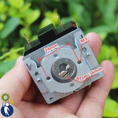 Công Tắc Hẹn Giờ Cơ Học 15 Phút 220VAC 16A