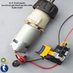 Công Tắc Máy Khoan Cầm Tay 9.6-20V