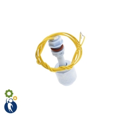 Công Tắc Phao Cảm Biến Mực Nước Chất Lỏng Nhựa PP Chống Axit Kiềm Ăn Mòn