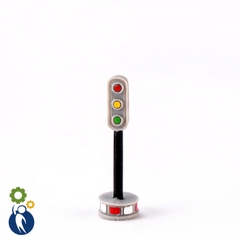 Cột Đèn Giao Thông