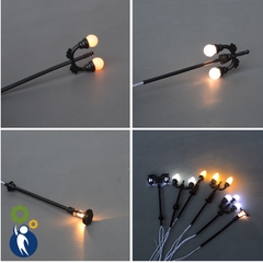 Cột Đèn Mẫu 1.3