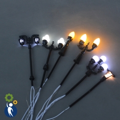 Cột Đèn Mẫu 1.3