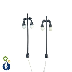 Cột Đèn Mẫu 2.4