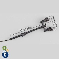 Cột Đèn Mẫu 2.2