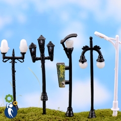 Cột Đèn Mẫu 2.4