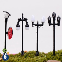 Cột Đèn Mẫu 2.4