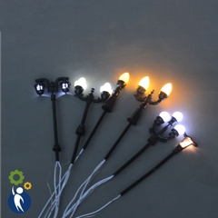 Cột Đèn Mẫu 2.5