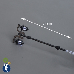 Cột Đèn Mẫu 2.5